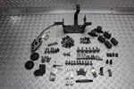 2009 Suzuki Bandit GSF1250SA Abs Hardware Bolts Set W/ Bracket Used. Price: $59.99.