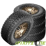Bfgoodrich All Terrain T/a KO2 Rwl 37X12.5X17 124R 50K Mleage Load Range New. Price: $2329.39.