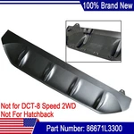 New Rear Lower Bumper Skid Plate Shield For Kia K5 2021-2024 86671L3300. Price: $55.29.