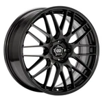 Enkei 442-875-6545GM EKM3 18X7.5 +45 Gunmetal Wheel 5X114.3 Universal Fit New. Price: $225.95.