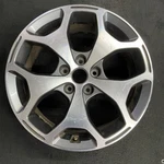 Kia Machined Grey Telluride Oem Wheel 18X7.5 Tellure 2020-2022 Alloy 74801 Used. Price: $125.38.