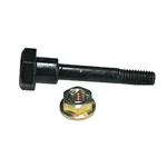 5540 Rotary Shear Pin & Nut Fits Honda 90102-732-010, 90144-SA0-000 New. Price: $11.90.