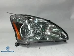 2006-2009 Lexus RX400H Right Passenger Side Halogen Headlight 8113048200 Oem Used. Price: $200.00.