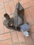 Volkswagen Classic Beetle Fuel Injection Cleaner Assembly /airflow Meter Used. Price: $265.00.