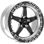 Weld Racing 71HB7100C72F S71 17X10 Black Wheel 5X5 Bolt Pattern Single Beadlock New. Price: $1659.00.