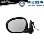 Trq Left Driver Side View Mirror Fits 2009-2014 Nissan Cube New. Price: $61.96.