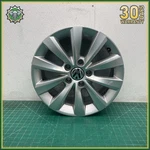 2015 Volkswagen Beetle 6.5JX16H2 ET44 Wheel Rim 5C0601025T Oem Used. Price: $88.00.
