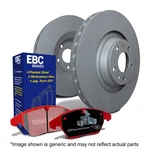 Ebc For Kits Redstuff Pads And Rk Rotors S12KF1742 New. Price: $461.78.