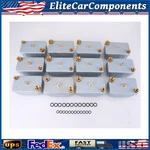 12 Packs In-line Fuel Filter For Onan 149-2513 Cummins Rv 1492513 New Usa. Price: $89.29.