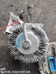 Radiator Cooling Fan Clutch Oem 13-18 Dodge RAM2500 1YR Wrnty 52014729AC Used. Price: $85.00.