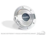 Drake Muscle Cars MO-210001-SATIN Fuel Door Billet Aluminum Finish New. Price: $119.95.