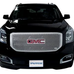 Putco 84102 Punch Grille Overlay For 99-00 Gmc Sierra/yukon New. Price: $222.90.