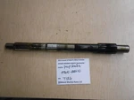 57610-88L10 Suzuki 2014 DF50AV 50HP Outboard Prop Shaft T126 Used. Price: $100.00.