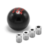 Amazing Auto (black Round Racing Jdm Type-r Style 5 Speed Manual Gear Shift Knob New. Price: $64.81.