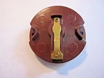 Fiat 850 Spider 124 Sedan Distributor Rotor New. Price: $15.49.