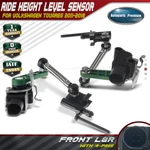 2X Ride Height Level Sensor Front L&r For Volkswagen Touareg 7P0616214 7P0616213 New. Price: $46.99.
