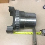 New Agco Challenger Yoke 225-3876 Drive Shaft Parts Nos Line Caterpillar. Price: $249.99.
