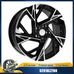 18" For Kia K5 Oem Design Wheel 95936 2025-2026 Machined Black Rim 52910L2780 New. Price: $355.55.