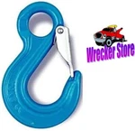 Yoke X-044/S-16, 5/8" G100 Sling Eye Hook, 22,600 Lb. Wll, Grade New. Price: $152.24.