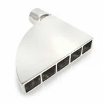 Stainless Works 811250-WG Boxxter Polished In-line Exhaust Tip New. Price: $272.76.