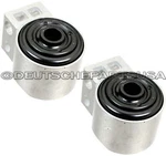 Saab 9-3 Lower Control Arms Bushings Rear X 12786412 Left + Right New. Price: $69.29.