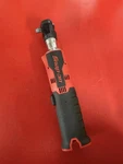 Snap-on CTR761C 3/8 14.4 Cordless Ratchet Just Rebuilt Used. Price: $215.00.