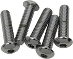 Drag Specialties MPB831 Bolts Button Head/replacement 3/8"-16 X 1-3/4" New. Price: $31.15.
