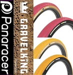 Panaracer Gravel King Tlr Sk 700C Tubeless Tire Cranberry Honey Black Or Brown New. Price: $44.25.