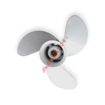For Yamaha Motor 6/8/9.9HP 8MSH F9.9FMLH Propeller 6G1-45943-00-EL 3X8 1/2X7 Brand. Price: $109.97.