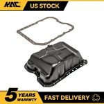 Engine Oil Pan With Drain Plug Assembly For 2009-2019 Dodge Journey 2.4L New. Price: $37.99.