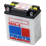 Moose Offroad Battery 12V 3AH YB3L-A 2113-0154 New. Price: $31.29.