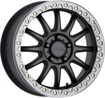 Raceline Alpha Beadlock Wheels Black/gunmetal A14BG-77012+40 New. Price: $435.00.
