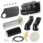 Air Filter Assembly Kit Box Cleaner Joint For Yamaha Yfm 350 Warrior 87-04 New. Price: $149.98.