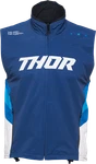 Thor 2830-0604 Xl Warmup Vest Navy/white New. Price: $79.95.