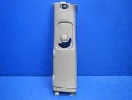 2004 Toyota Sienna Left Upper (b) Pillar Seat Belt Bracket Trim Gray Oem C15 Used. Price: $67.00.
