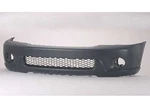 Sherman Front Bumper Cover W/flares Primed For 2001-2004 Toyota Sequoia New. Price: $318.91.