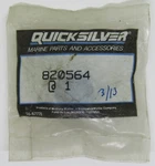 New Quicksilver Mercury Marine Boat Oem Stop Part No. 820564. Price: $38.99.