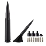 5.5" Billet Aluminum 0.50 Cal Replica Antenna Mast New. Price: $40.99.