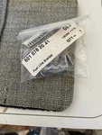 601 078 20 41 Mercedes Fuel Line Bracket New. Price: $9.50.