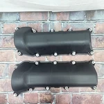 Black Plastic Valve Cover Pair Fits Dakota Durango Nitro Liberty Commander 3.7L New. Price: $97.97.