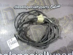 1999 2000 Dodge 3500 Dually Box Fender Clearance Lights Wiring Harness 56016895 Used. Price: $59.95.