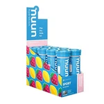 Nuun Sport Electrolyte Tablets Box Of 8 Tubes Strawberry Lemondae New. Price: $56.00.