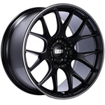 Bbs Wheels Rim Chr 19X9.5, 5X112, ET45, Pfs Black New. Price: $640.00.