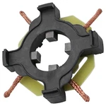 Caltric AM109059 AM102575 M70307 Starter Carbon Brush Holder For John Deere New. Price: $25.13.