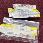 Nos Oem Yamaha YZ125 Needle Bearing Topend 93310-216L2 & Oil Seal 93109-12012-00 New. Price: $29.00.