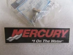 Y30 Genuine Mercury Quicksilver 99630 1 Striker Plate Oem New Factory Boat Parts. Price: $9.43.