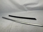 15-20 Mercedes X156 GLA250 Rear Left Driver Side Door Belt Molding Trim Pair Q Used. Price: $89.99.