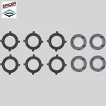 Spicer 22233X Differential Clutch Pack Power-lok With Dana 44 Axle Ford New. Price: $102.30.