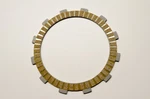 New Oem Yamaha 14B-16330-00-00 Friction Plate Nos. Price: $19.12.