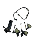 2018-2024 Lincoln Navigator Front & Rear Suspension Ride Height Level Sensor Set Used. Price: $129.92.